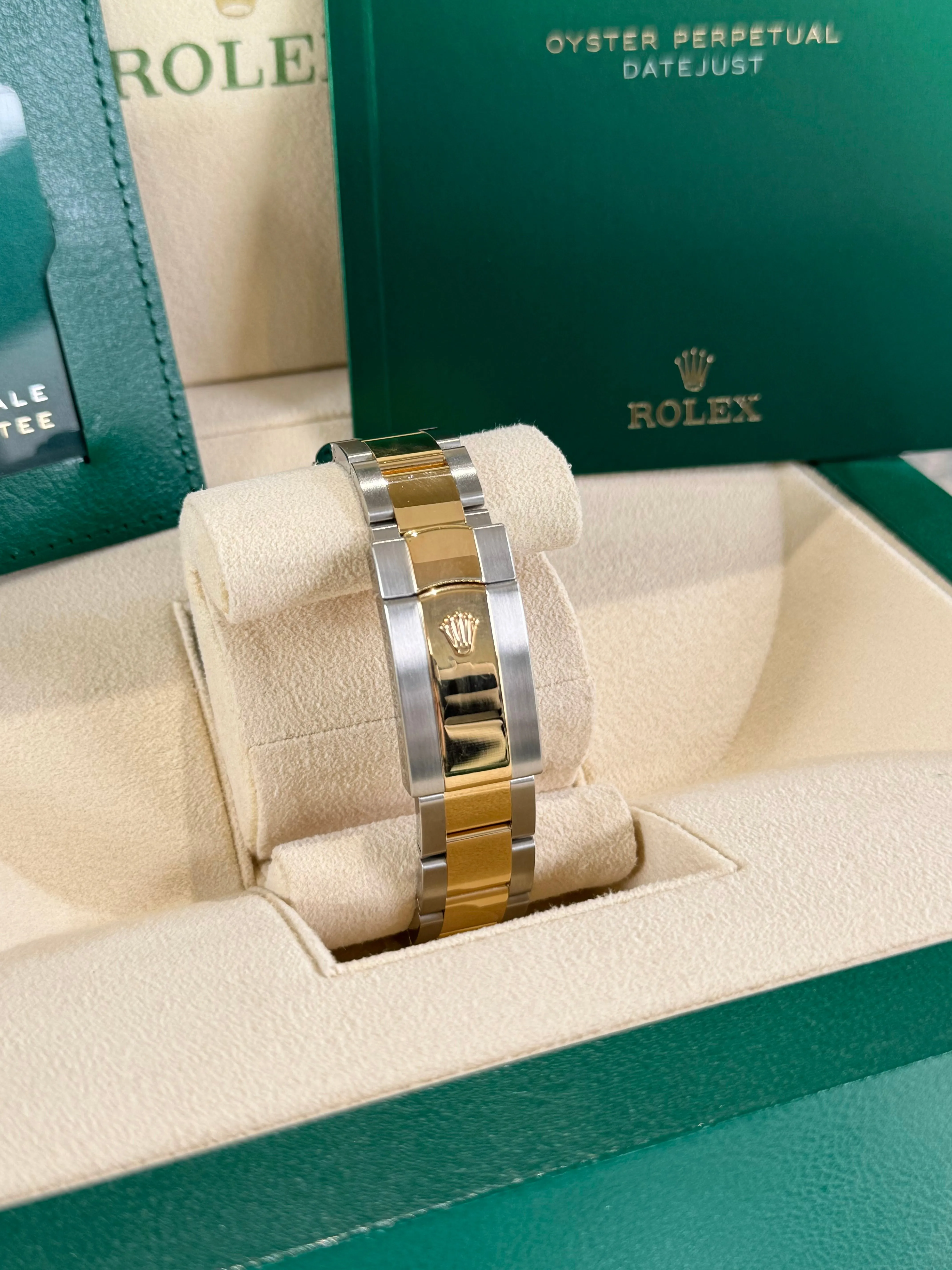 2021 Rolex Datejust 36 126233