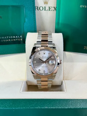 2022 Rolex Datejust 41 126301