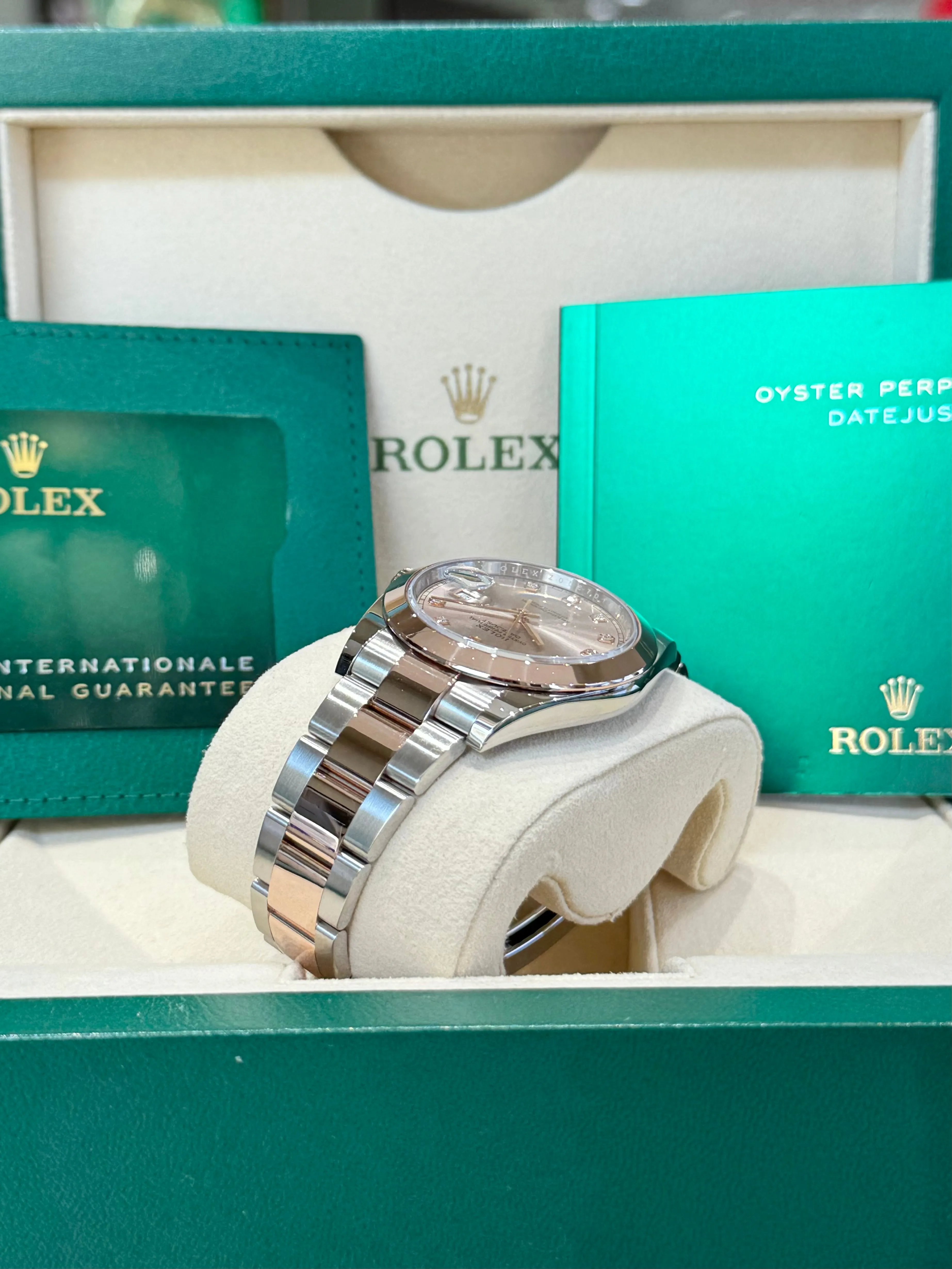 2022 Rolex Datejust 41 126301