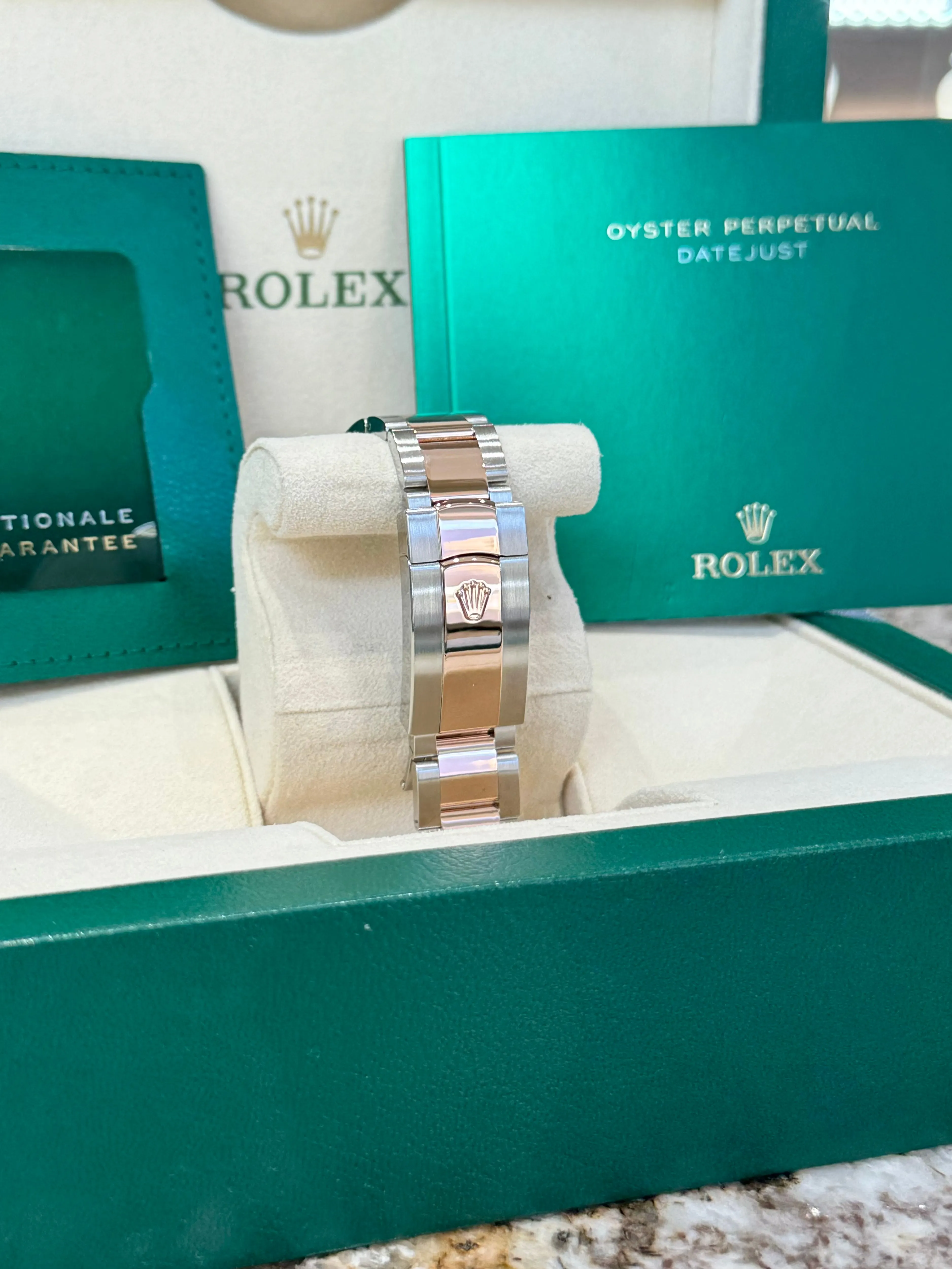 2022 Rolex Datejust 41 126301