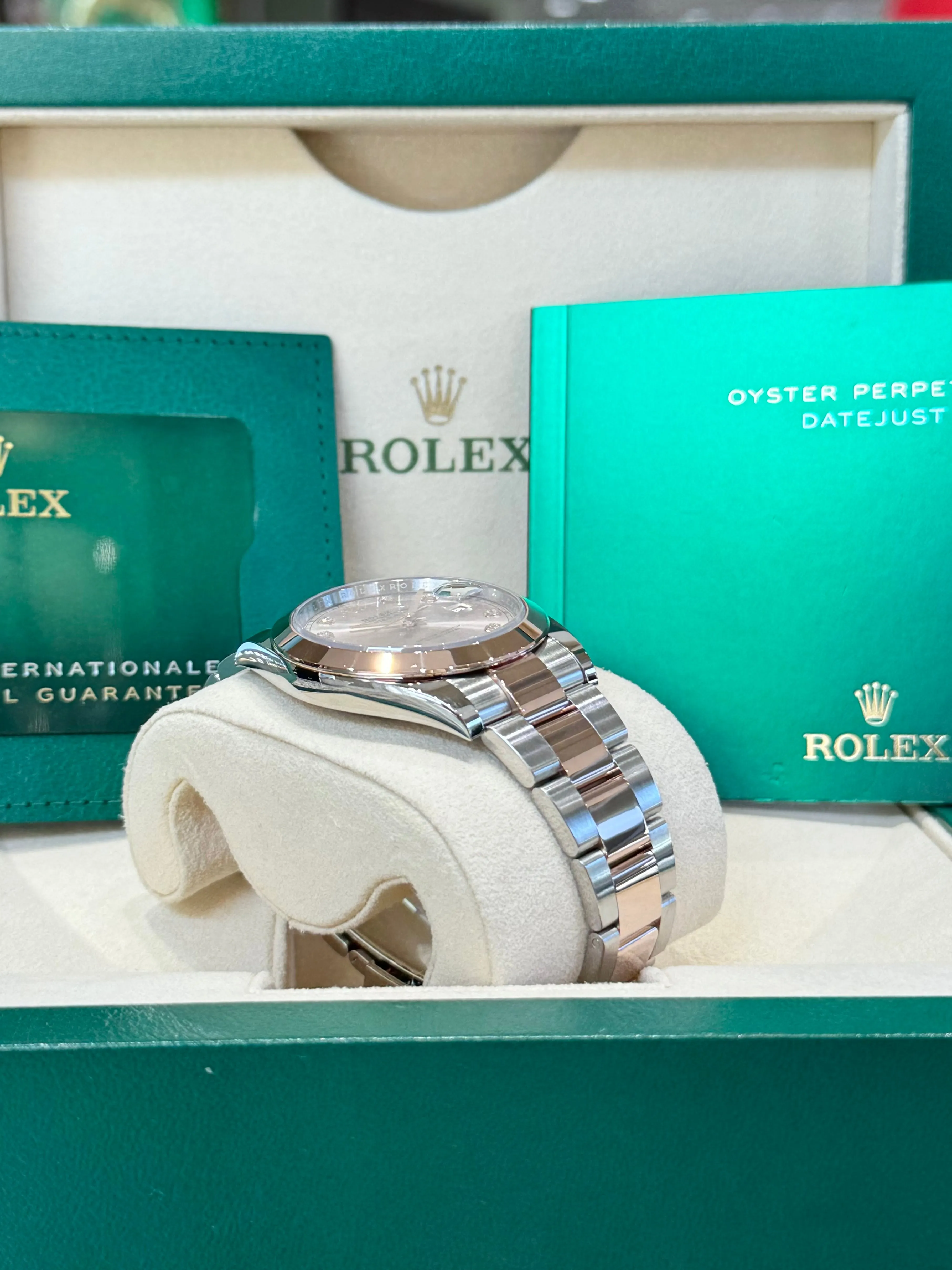 2022 Rolex Datejust 41 126301