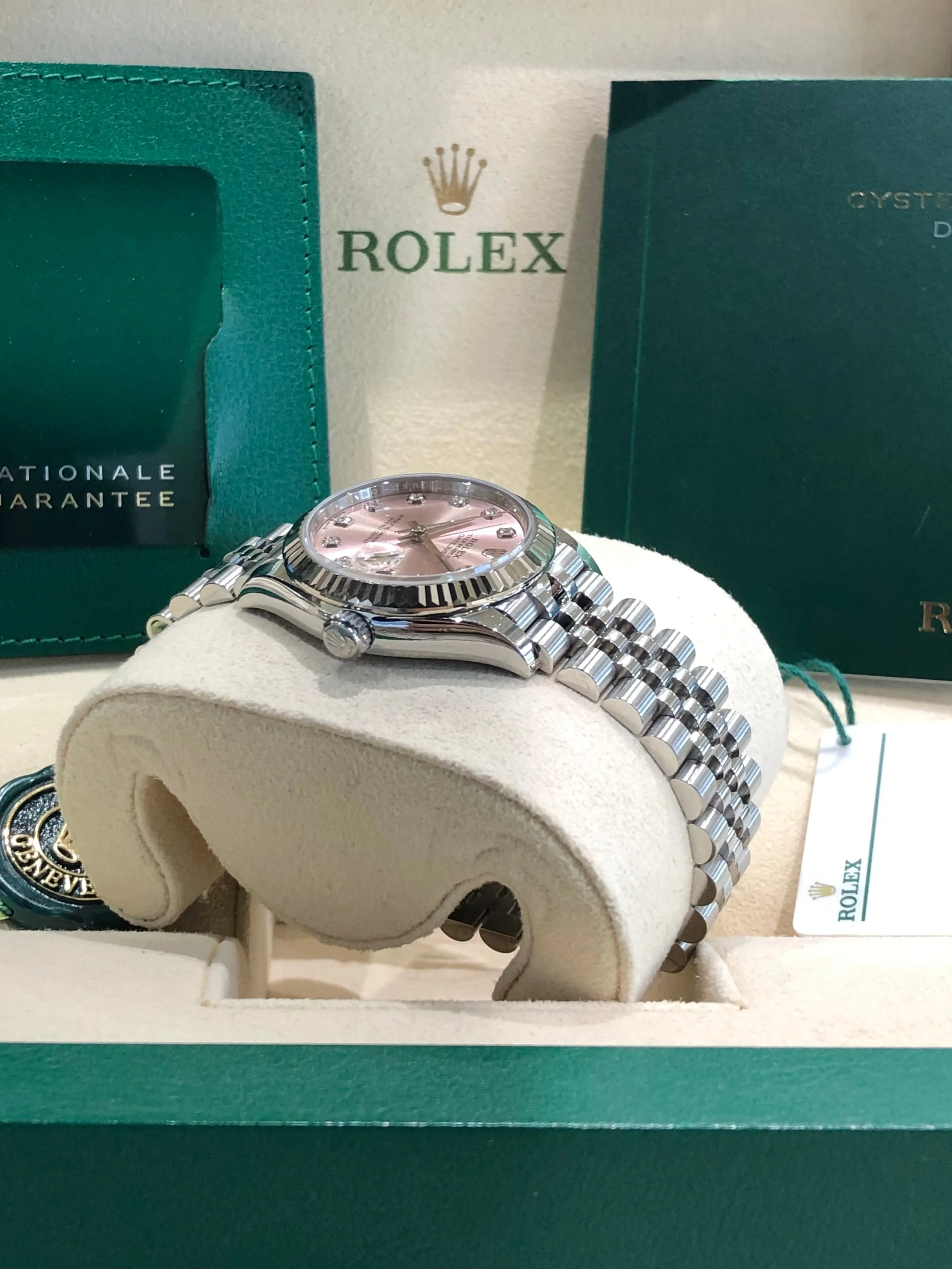 2023 Rolex Datejust 31 278274