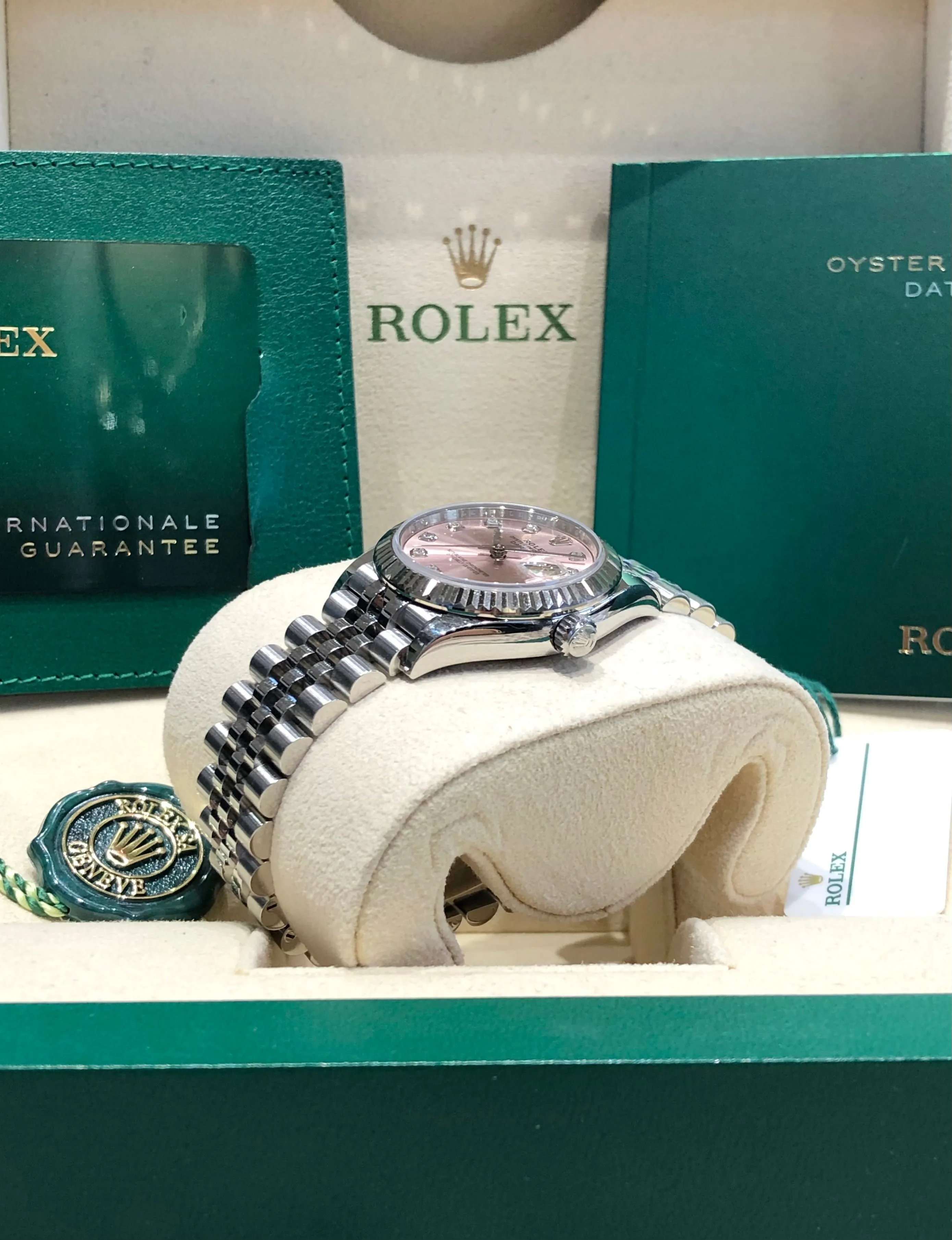 2023 Rolex Datejust 31 278274