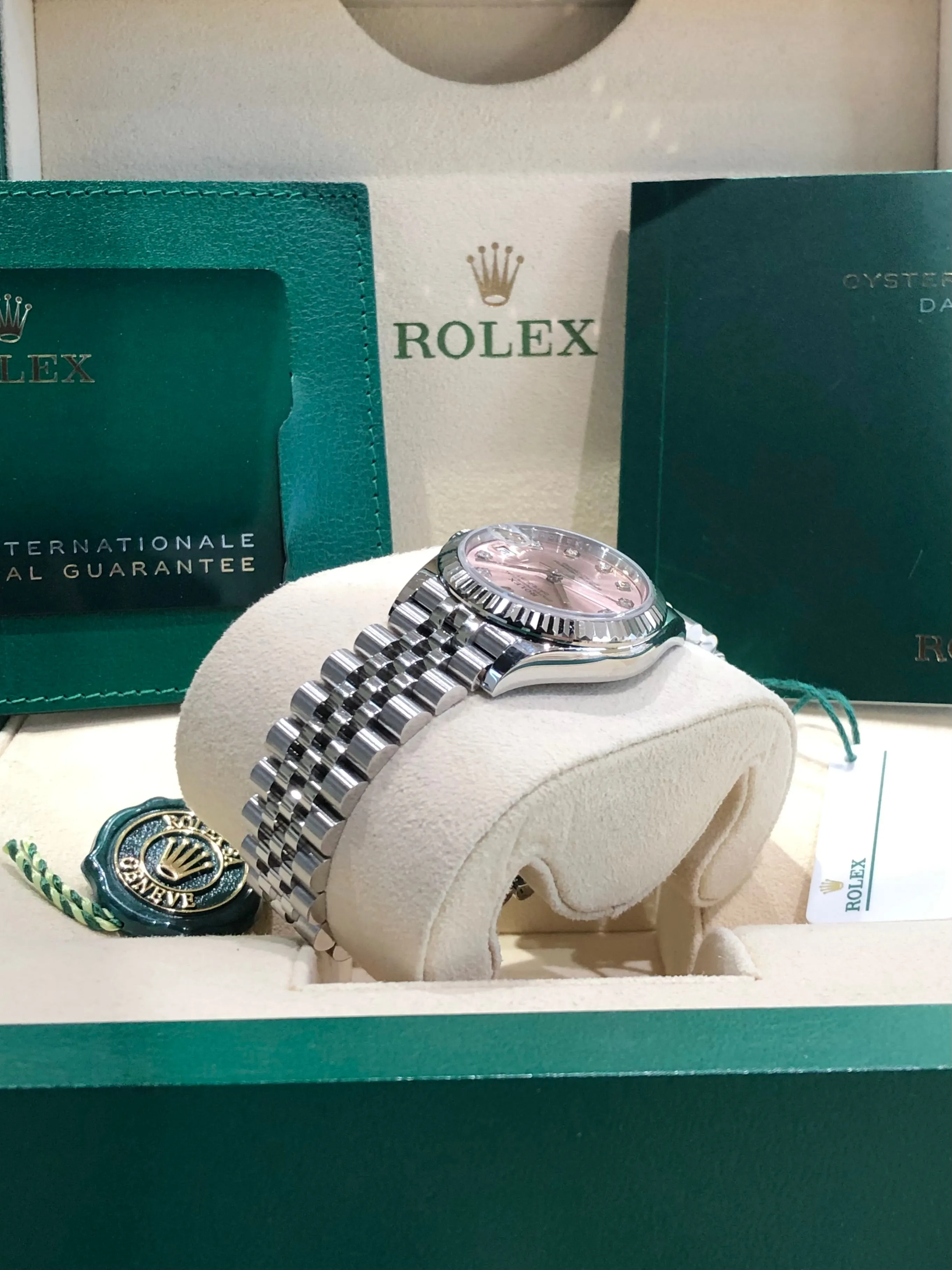 2023 Rolex Datejust 31 278274