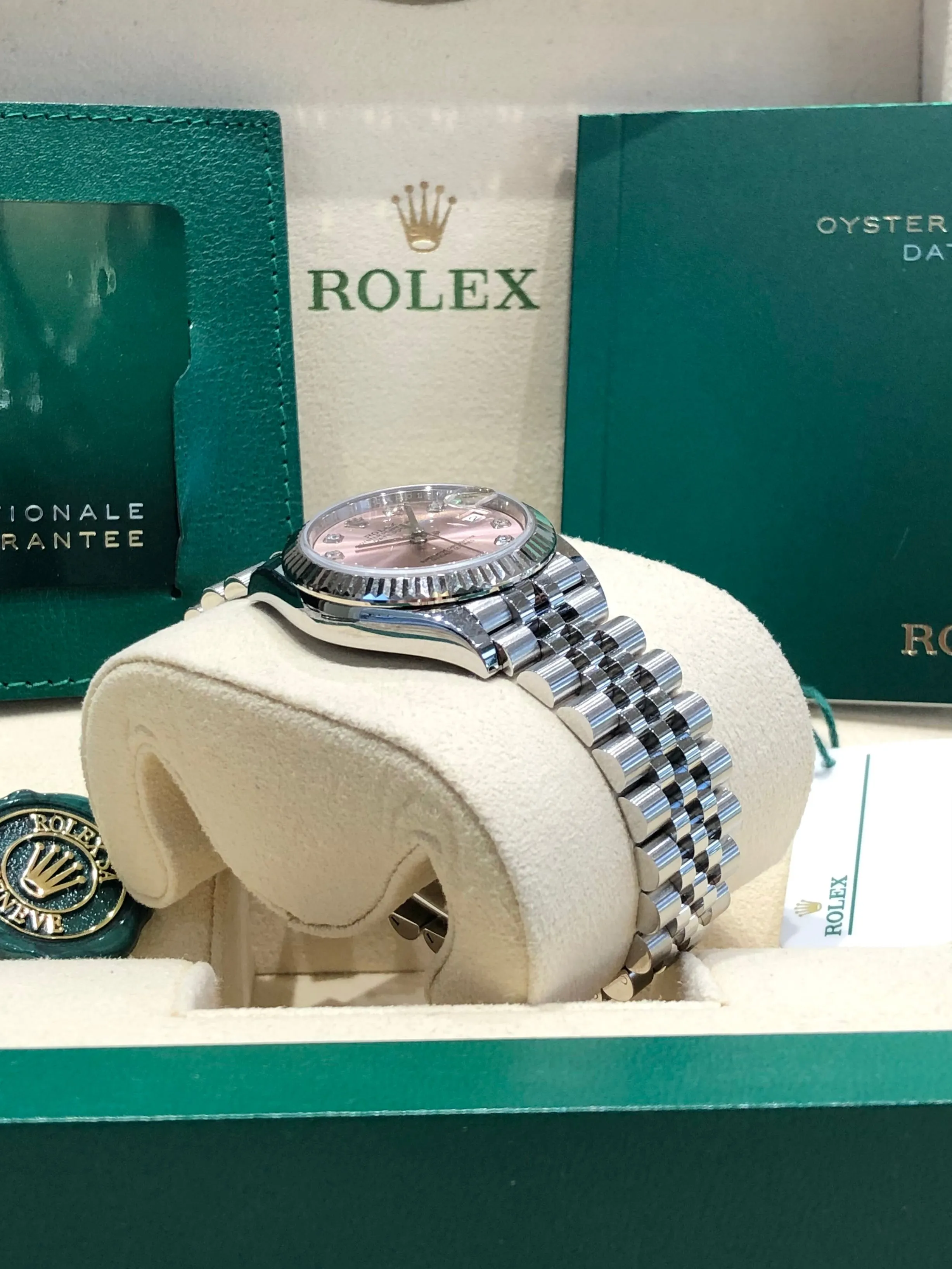 2023 Rolex Datejust 31 278274