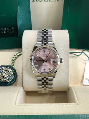 2023 Rolex Datejust 31 278274