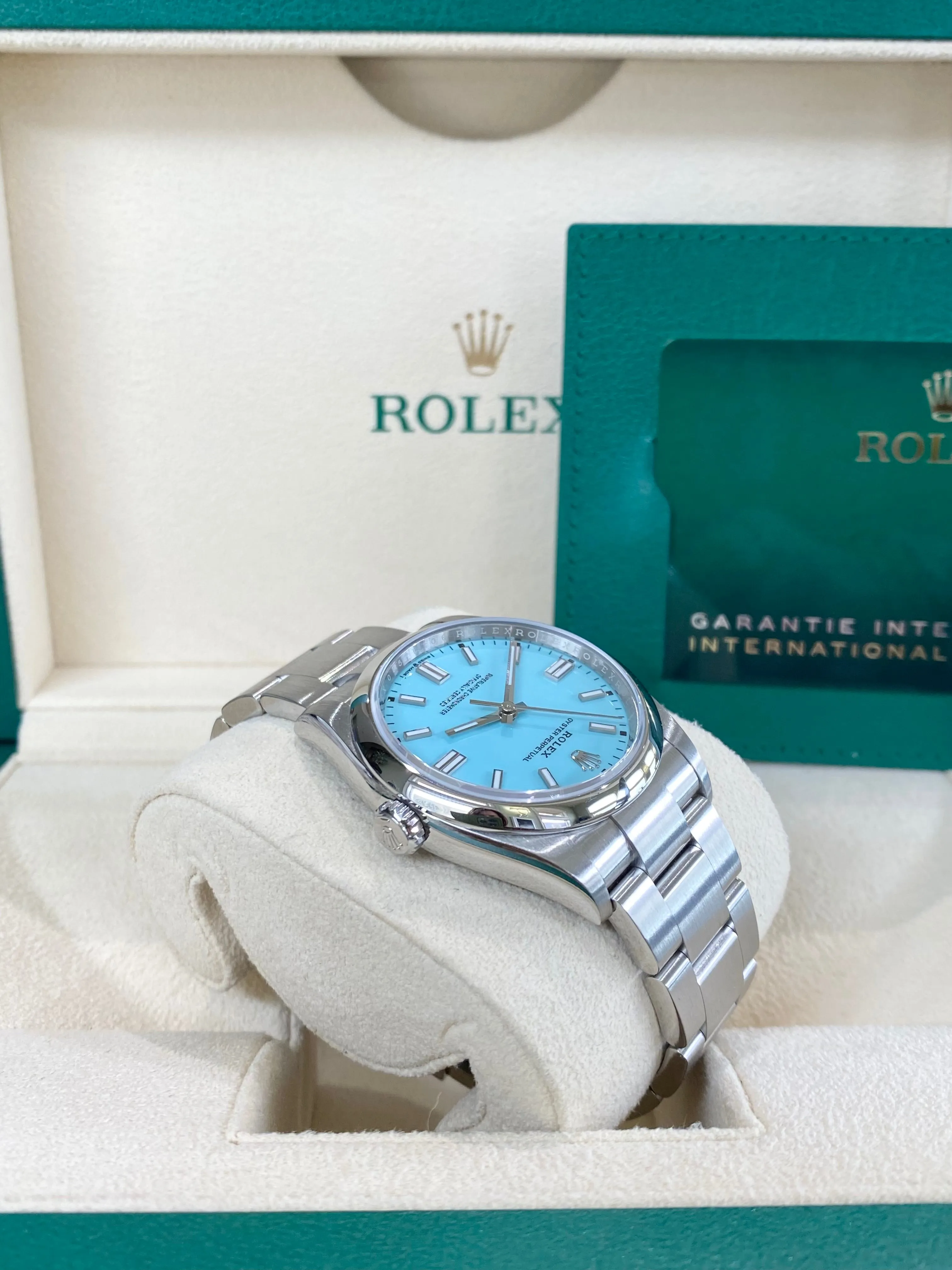 2024 Rolex Oyster Perpetual 36 126000