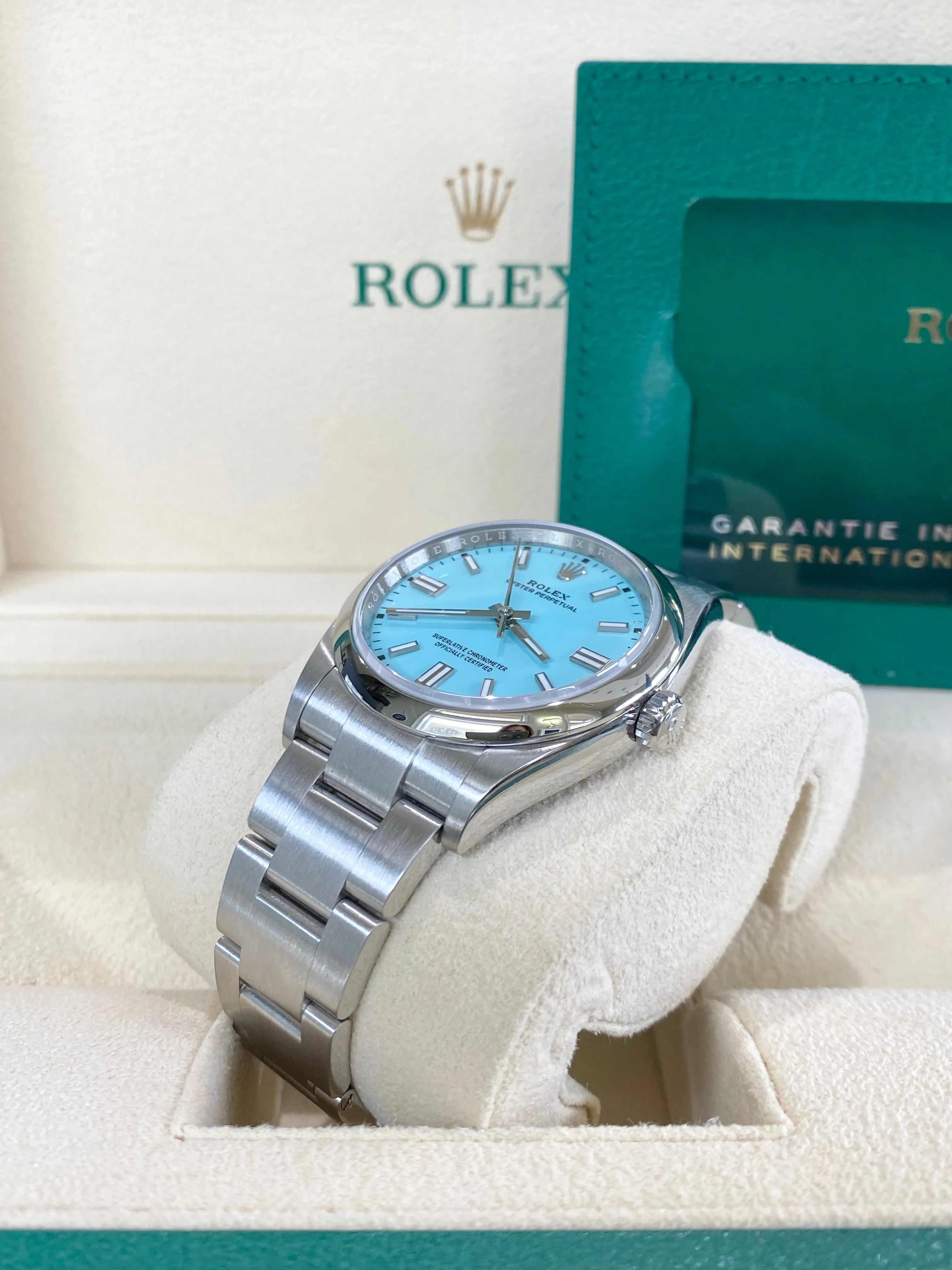 2024 Rolex Oyster Perpetual 36 126000