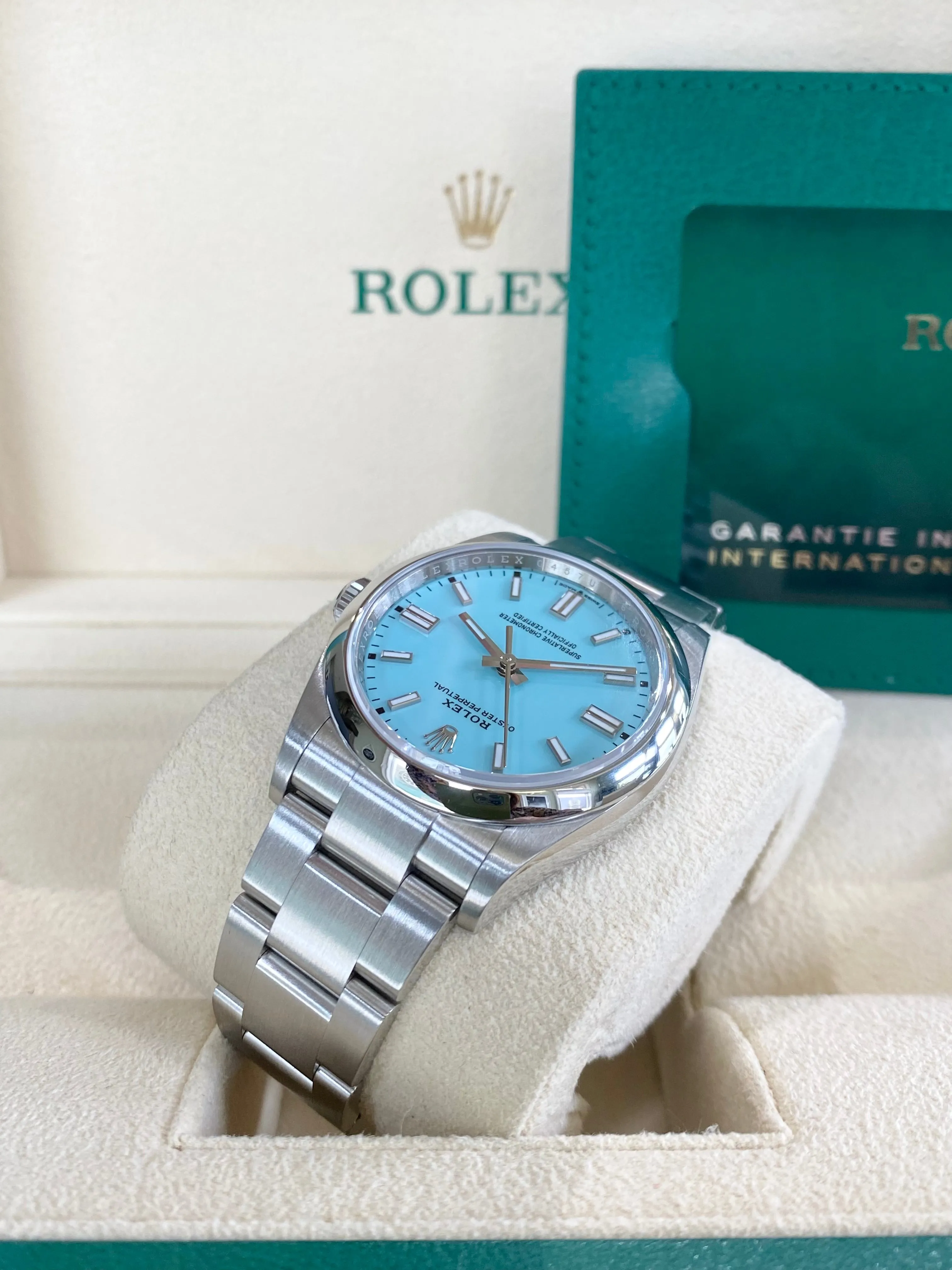 2024 Rolex Oyster Perpetual 36 126000