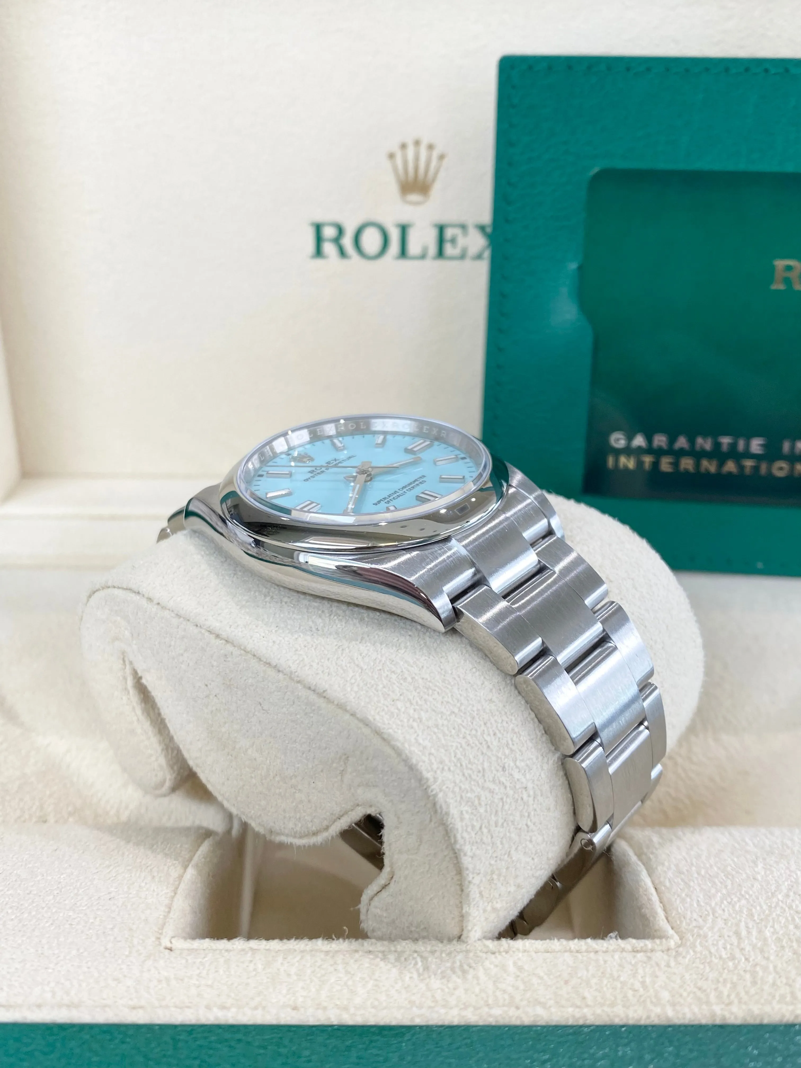 2024 Rolex Oyster Perpetual 36 126000