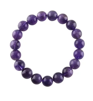 Amethyst Stone Bracelet