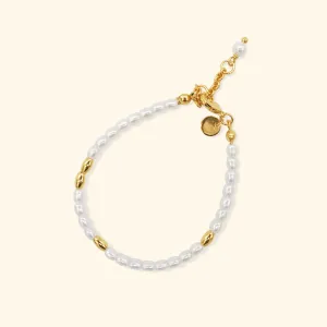 Bella Freshwater Pearl Bracelet