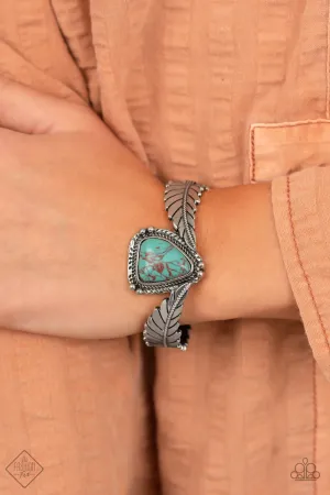 Desert Roost Blue Bracelet