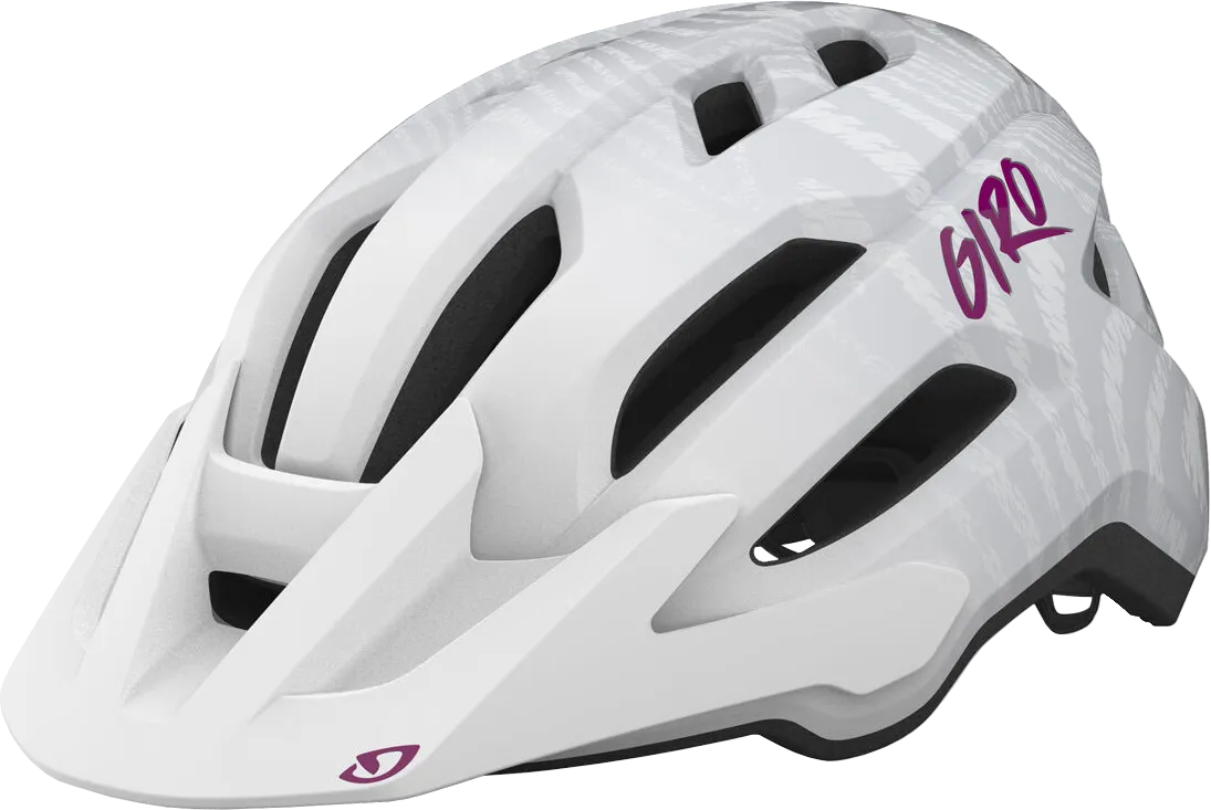 Giro Kids&#x27; Fixture Mips II Matte White/Pearl White Ripple | Buy Giro Kids&#x27; Fixture Mips II Matte White/Pearl White Ripple here | Outnorth