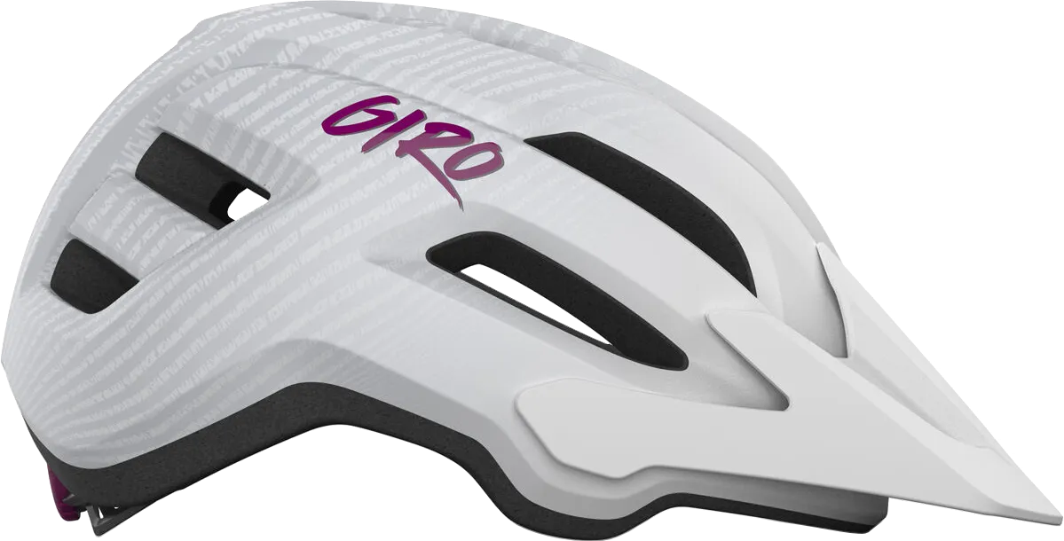 Giro Kids&#x27; Fixture Mips II Matte White/Pearl White Ripple | Buy Giro Kids&#x27; Fixture Mips II Matte White/Pearl White Ripple here | Outnorth