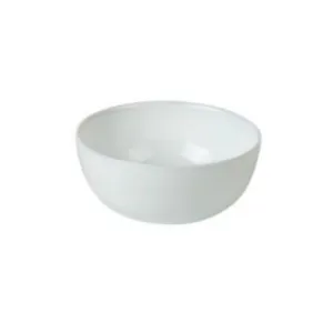 Golden Opal Diwali Plain White Bowl 12cm (Set of 6)