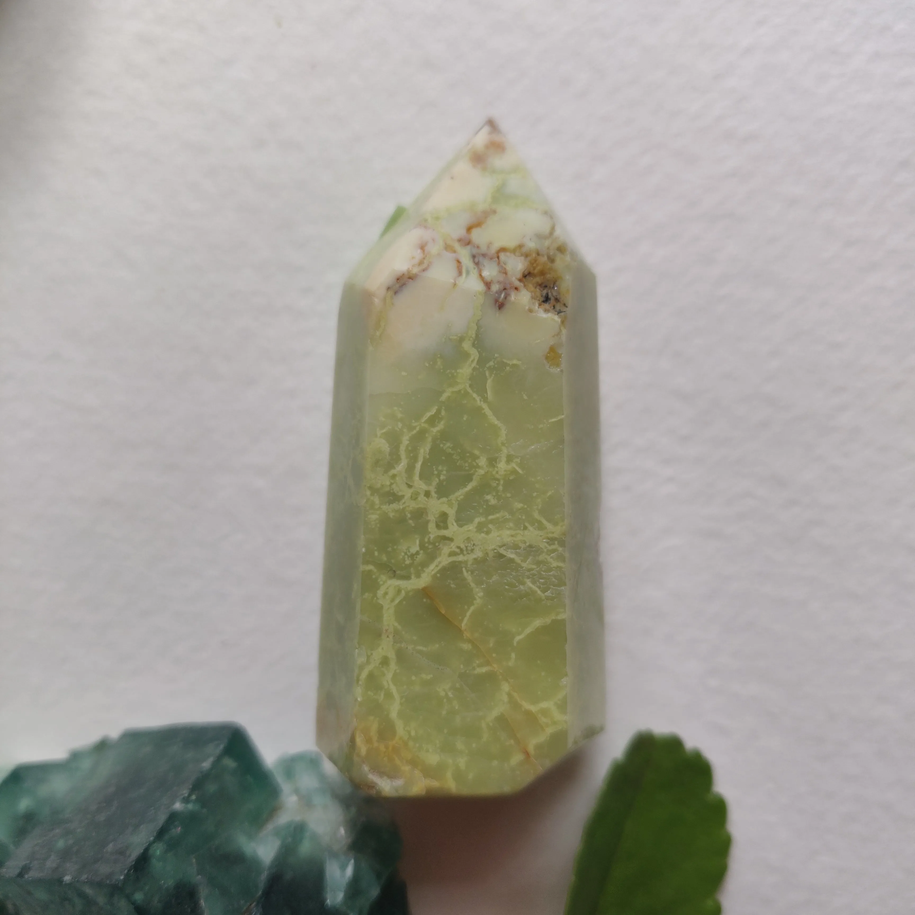 Green Opal Point (#5)