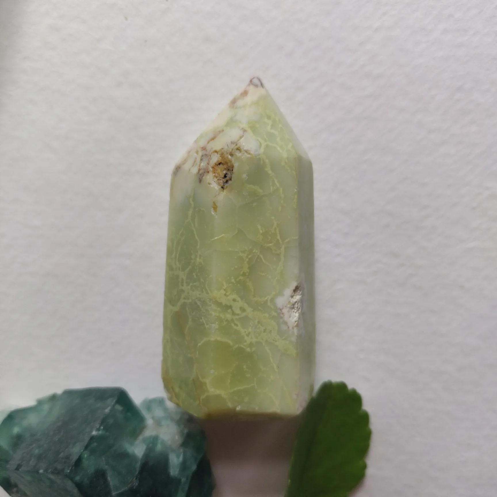 Green Opal Point (#5)