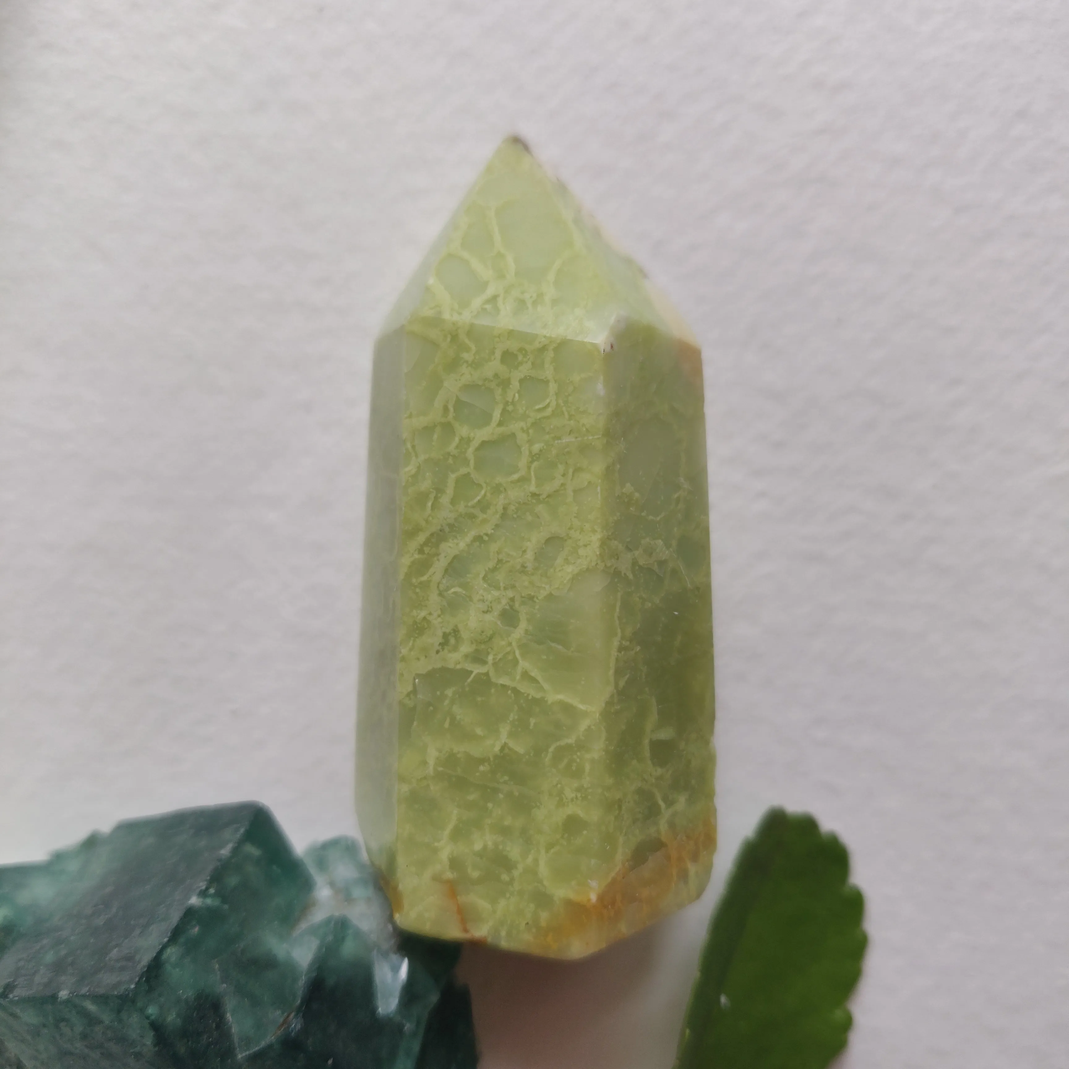 Green Opal Point (#5)