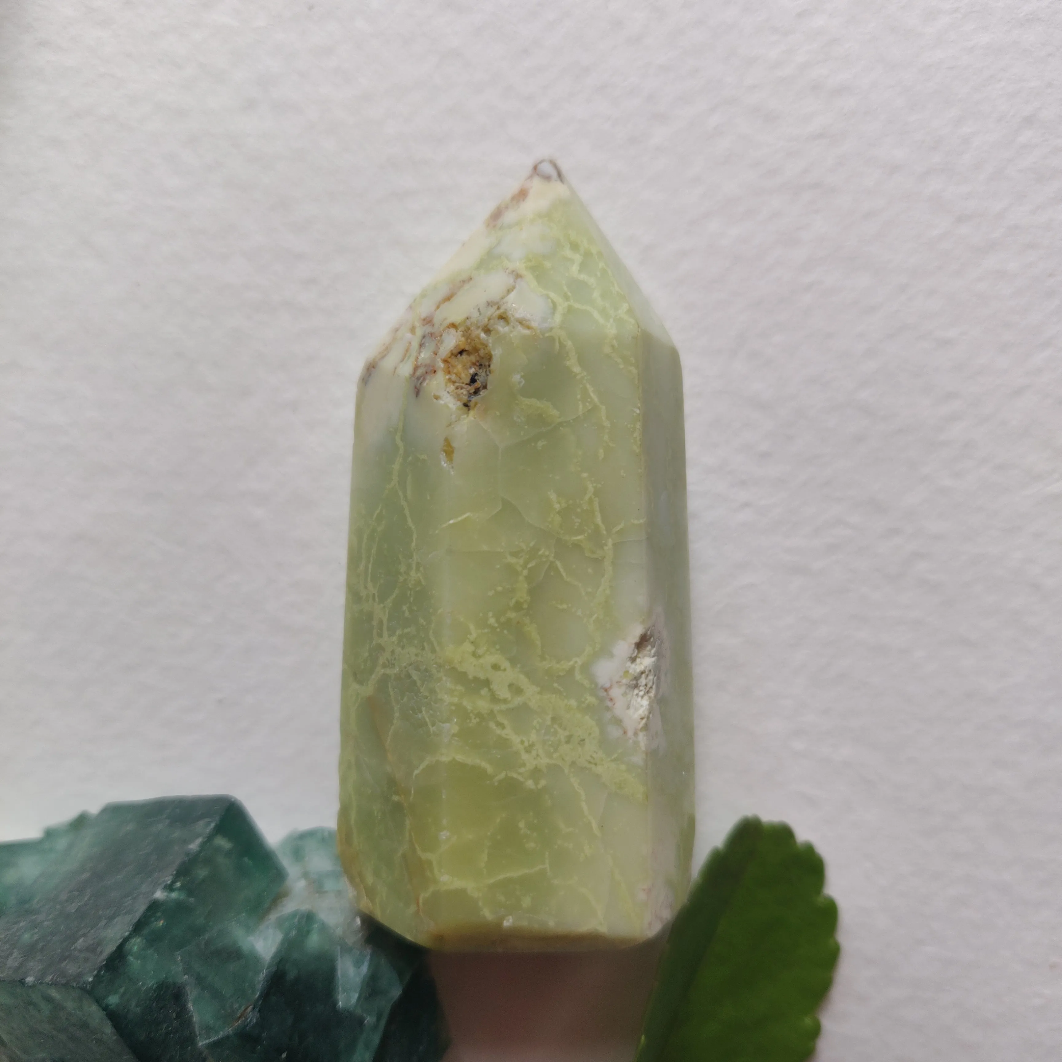 Green Opal Point (#5)