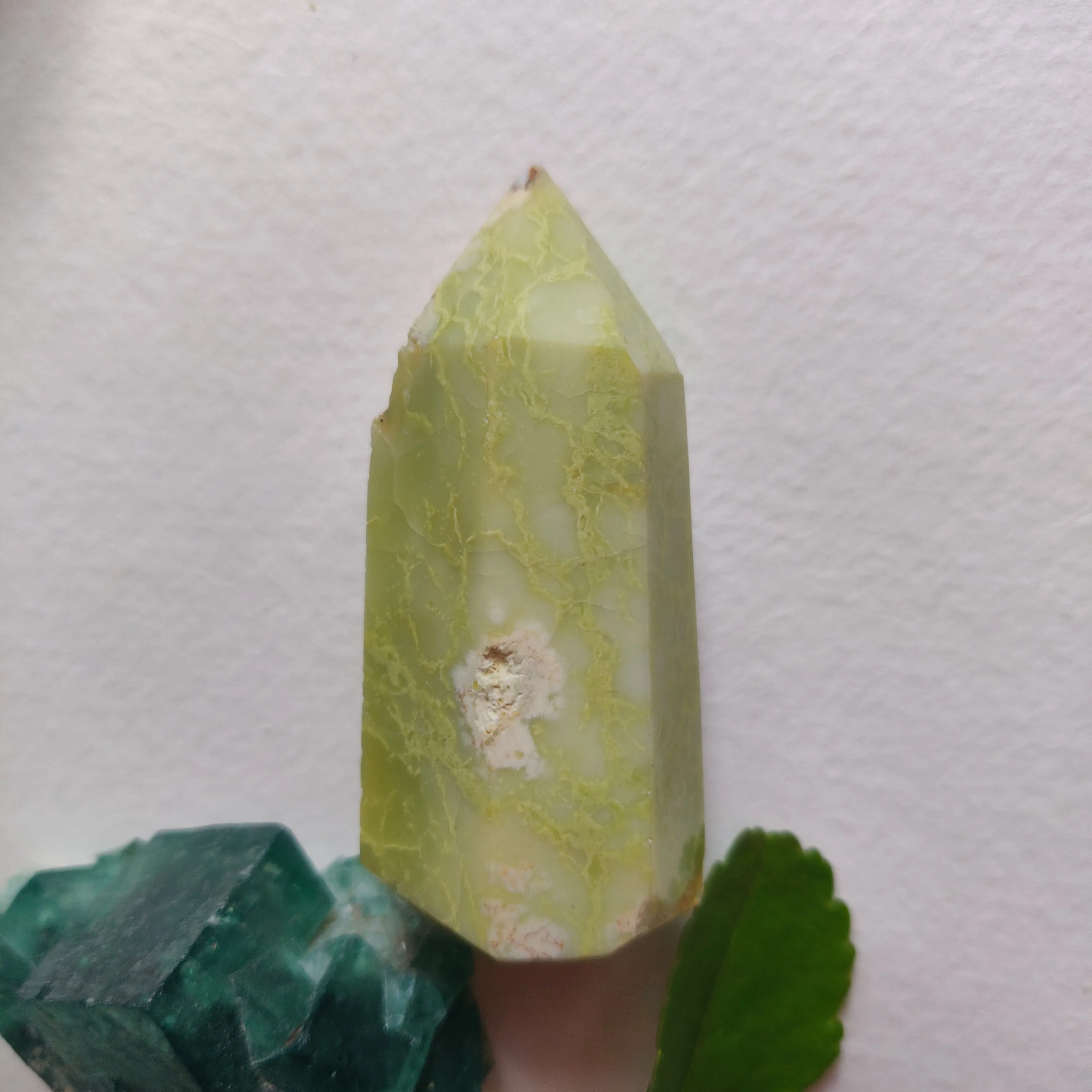 Green Opal Point (#5)