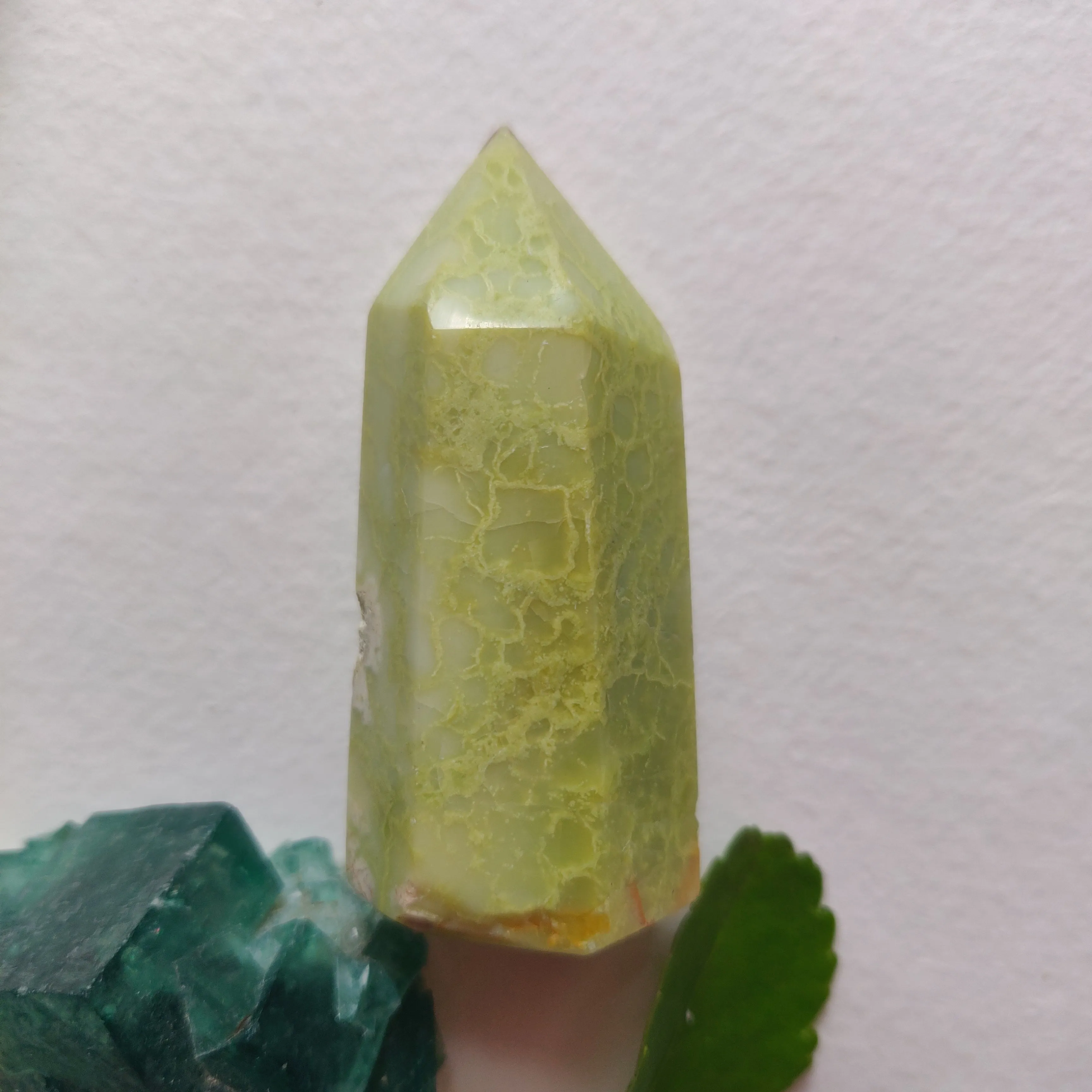 Green Opal Point (#5)