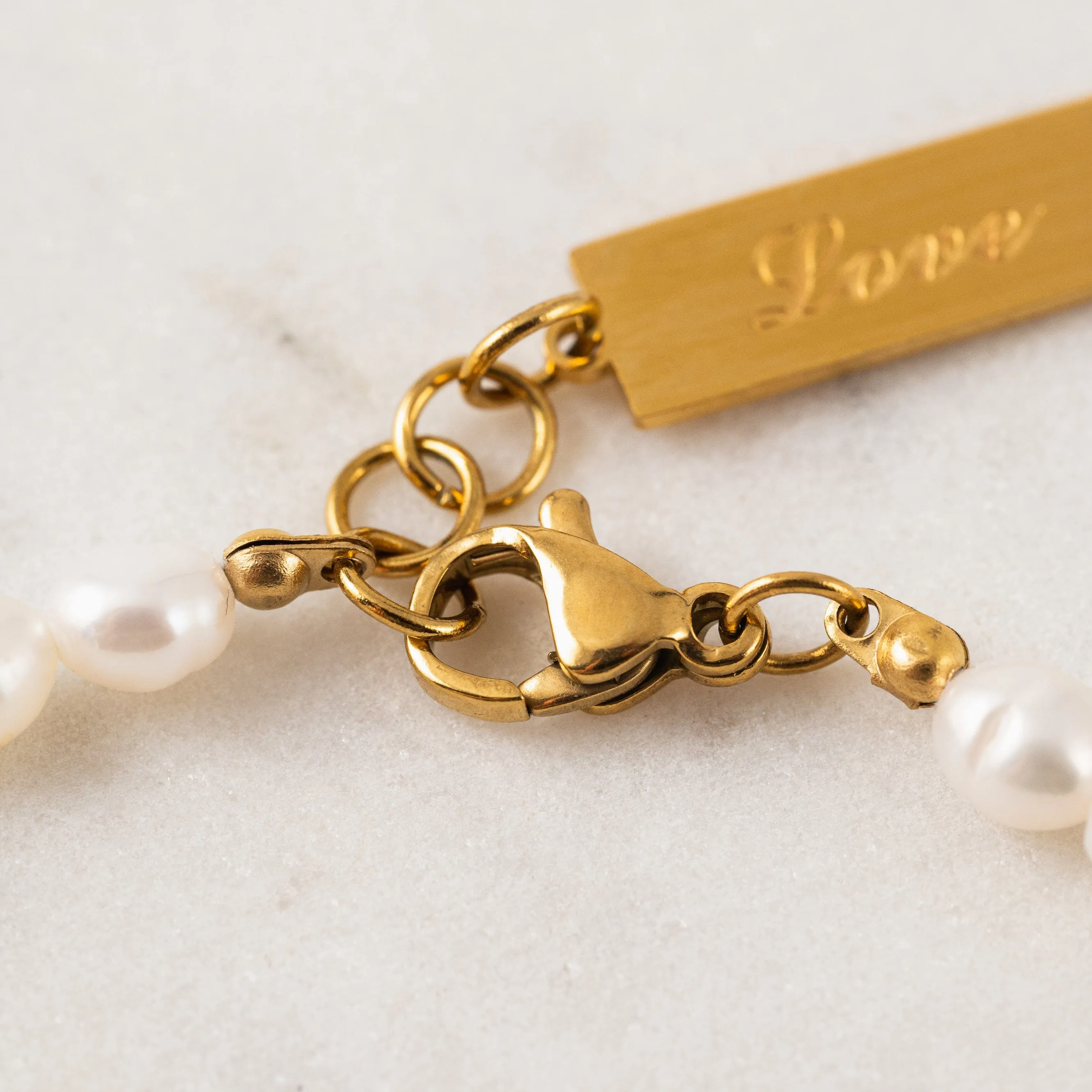 Isola Pearl Bracelet