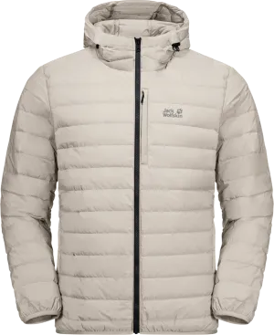 Jack Wolfskin Men&#x27;s Glowing Mountain Jacket Winter Pearl | Buy Jack Wolfskin Men&#x27;s Glowing Mountain Jacket Winter Pearl here | Outnorth