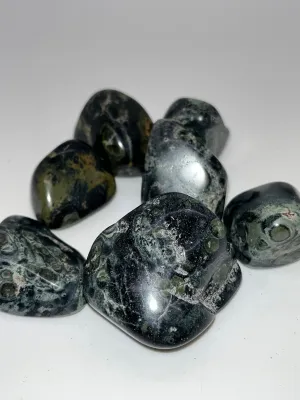 Kambaba Jasper Tumble