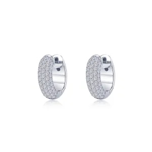 Lafonn Classic Diamond Earring E0540CLP00