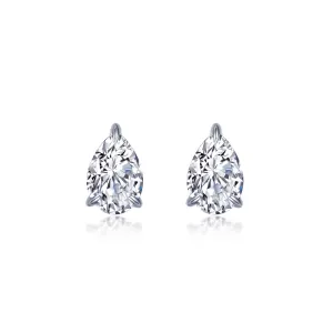 Lafonn Classic Diamond Earring E0545CLP00