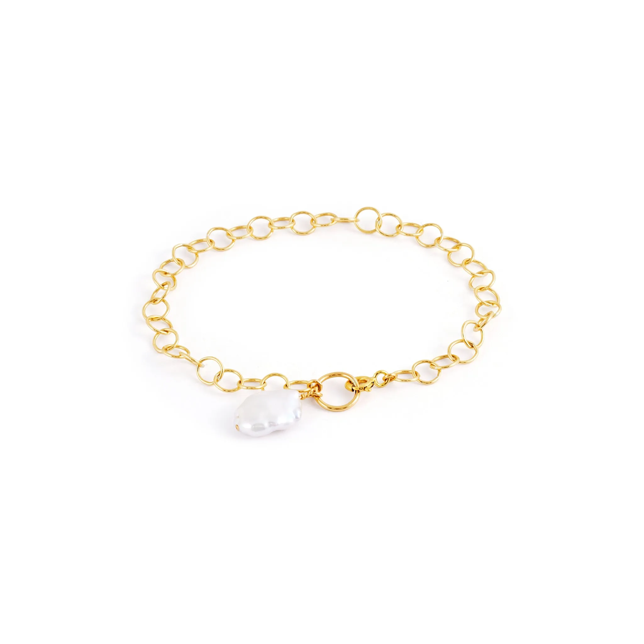 Laurie Bracelet - Gold