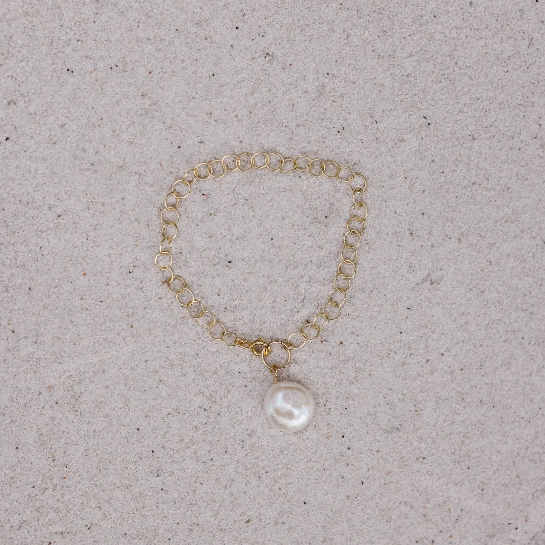 Laurie Bracelet - Gold