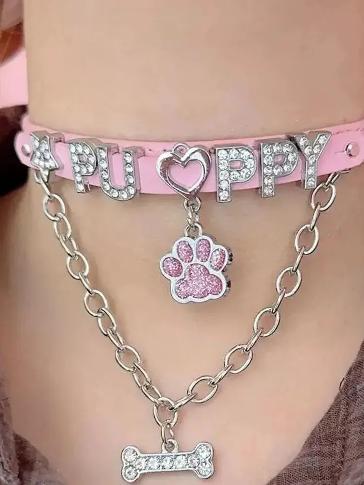 Little Puppy Collar