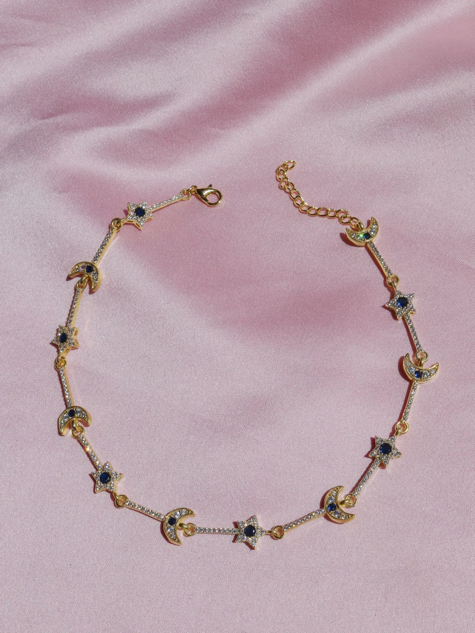 Moongirl Stargirl Mix Choker