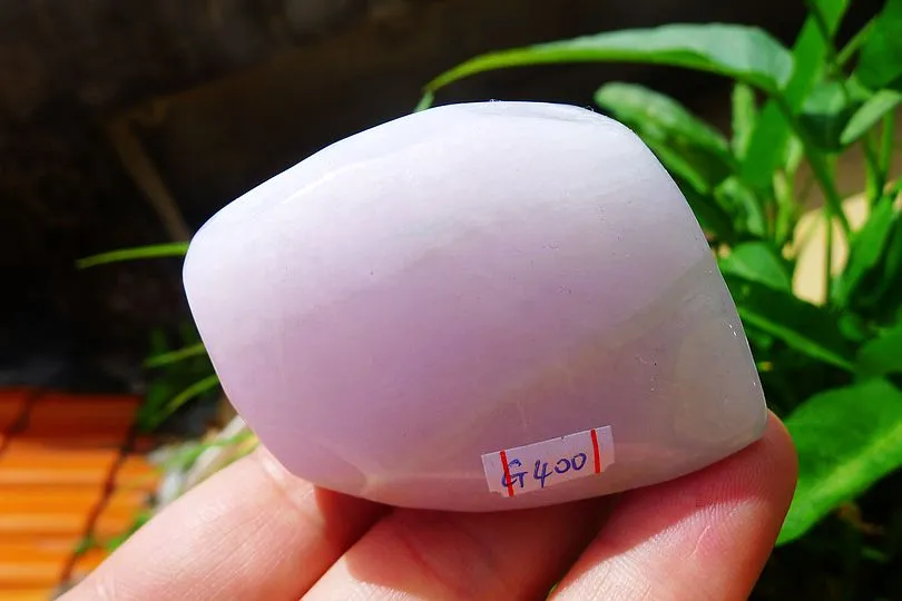 Natural Jade Rough Jadeite Raw (105g,4.8X3.5X2.2cm)