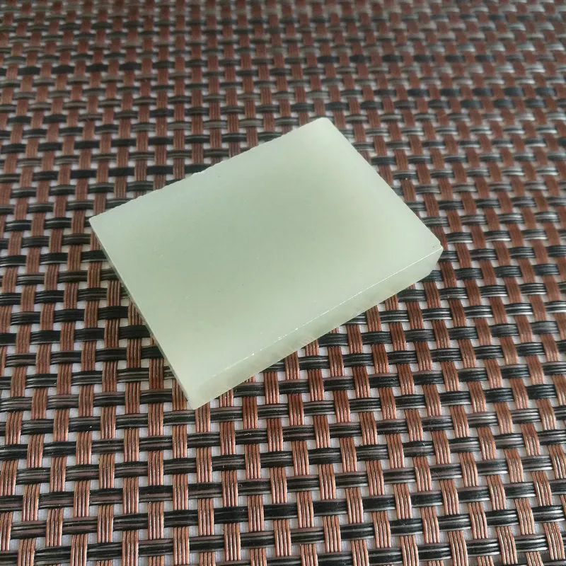 Natural Kunlun Jade Rough Nephrite Raw (60g,5.3X3.8X1cm)