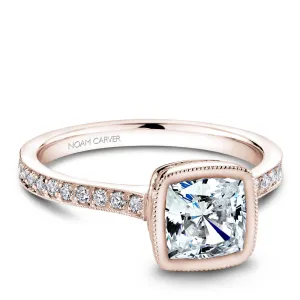 Noam Carver Engagement Ring - B026-02RS-FCYA