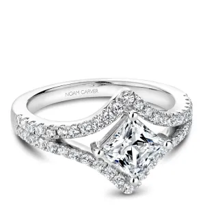 Noam Carver Engagement Ring - B209-01WM-FCYA