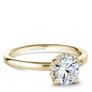 Noam Carver Engagement Ring - B263-02YM-100A