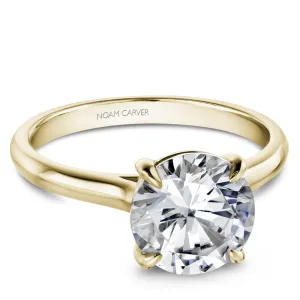 Noam Carver Engagement Ring - B353-01YM-100A