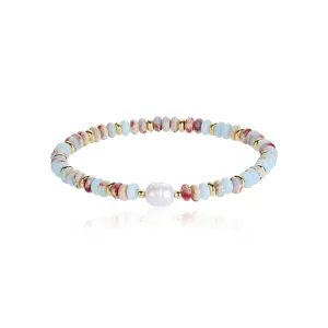 Ocean Power Rainbow Bracelet