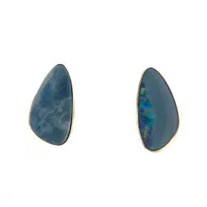 Opal Studs