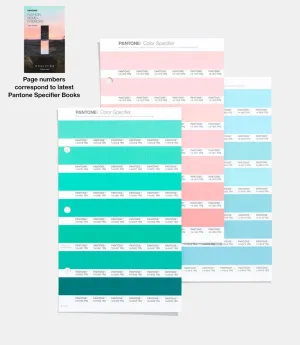 Pantone FHI Color Specifier Replacement Page 2.128