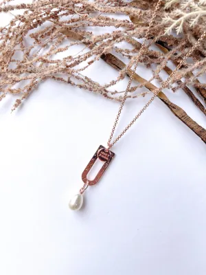 Pearl Drop Pendant