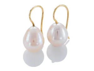 Pearl of Wisdom Earrings