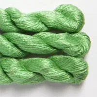 Pepper Pot Silk 097 ~ Peridot