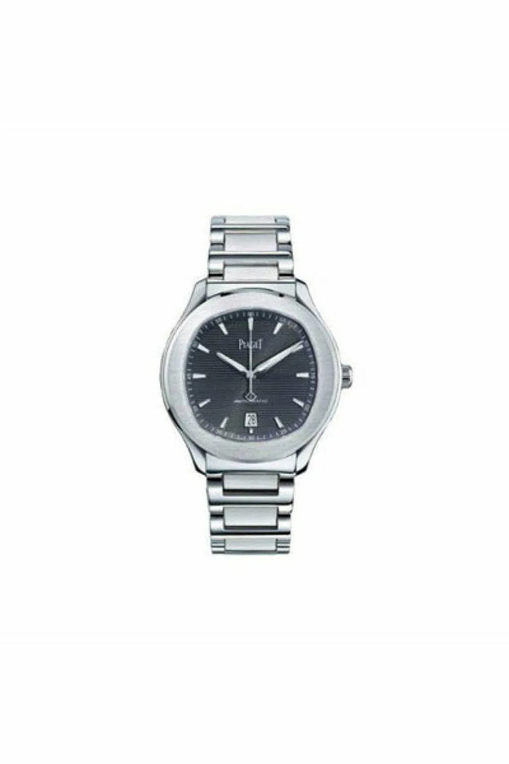 piaget polo stainless steel 42mm unisex watch