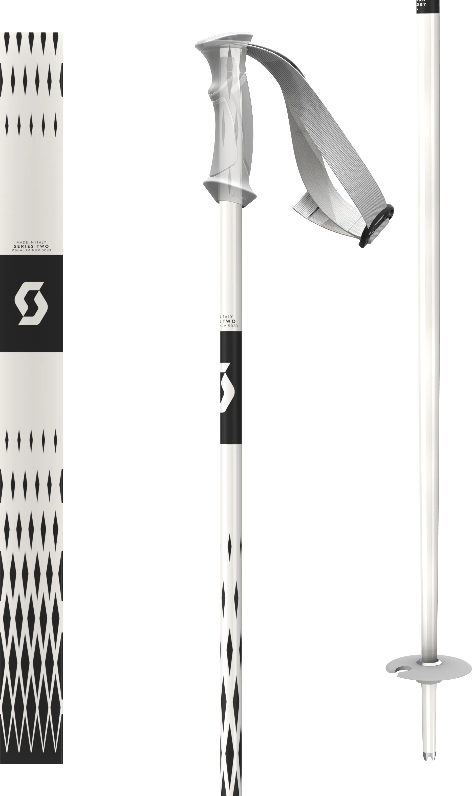 Scott Scott Koko Pole White Pearl | Buy Scott Scott Koko Pole White Pearl here | Outnorth