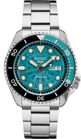 Seiko Men's SRPJ45 5 Sports Watch